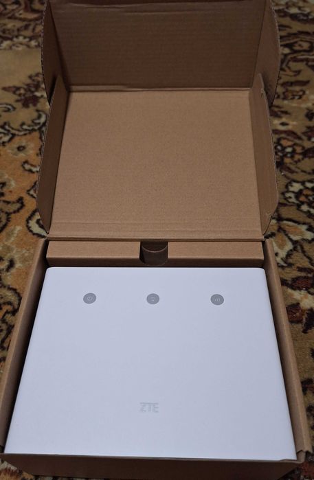 Vând router wireless ZTE MF296C, SIM 4G LTE