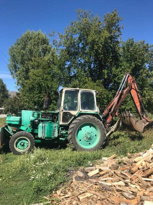 Продам экскаватор ЮМЗ, ОТС