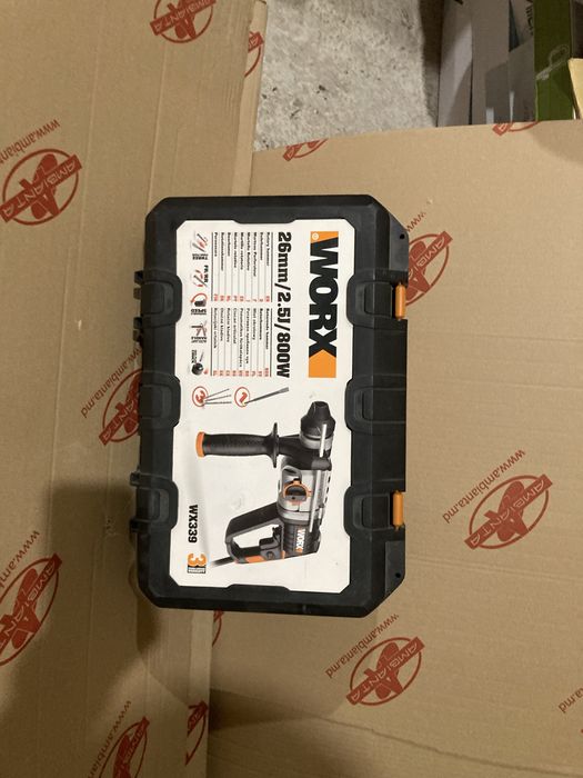 Cutie Rotopercutor Worx