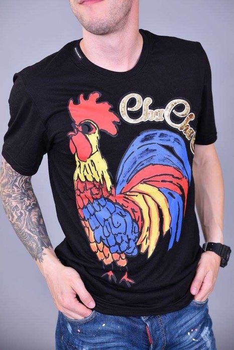 Мъжки тениски НА ЕДРО - топ качество!