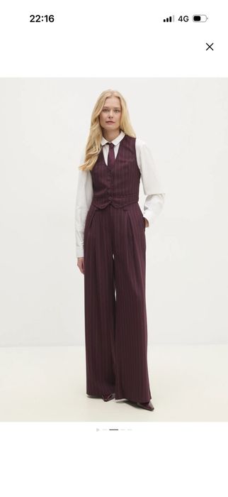 Pantaloni Anawer Lab noi