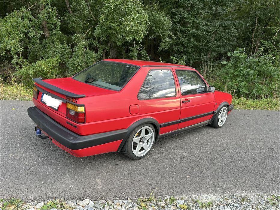 VOLKSWAGEN Jetta 1991 — imagine 4