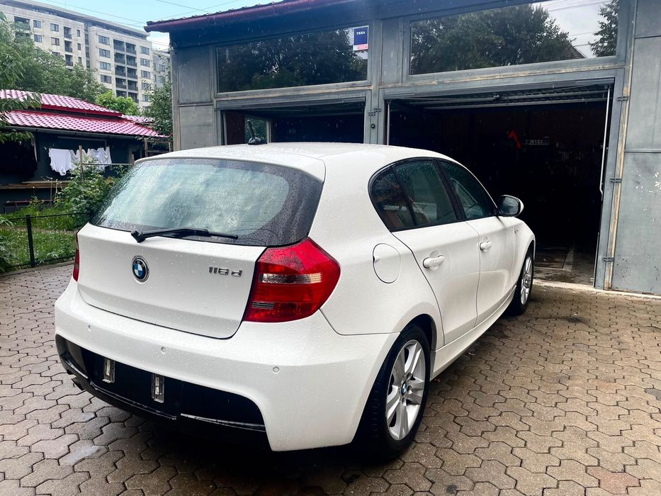 BMW 116d E87 Pachet M