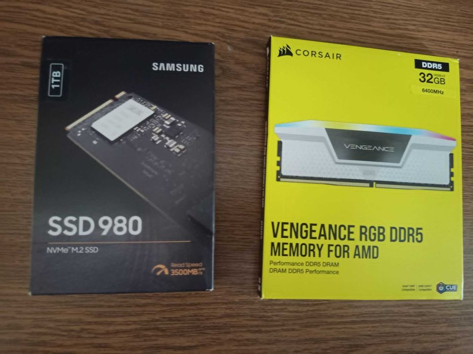KiT Ryzen  7 9800X3D, 104MB, 4.7/5.2GHz Boost, Socket AM5