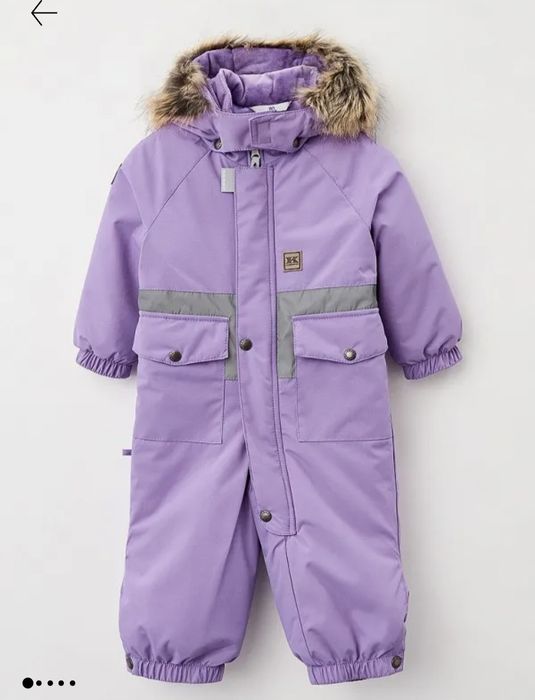 Комбинезон зимний