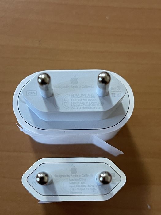 Alex-TEL® Incarcator iPhone USB-C 20w Fast Charge iPhone