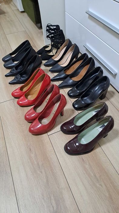 Дамски обувки номер 37