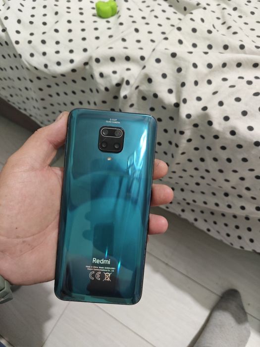 Xiaomi Redmi note 9 pro
