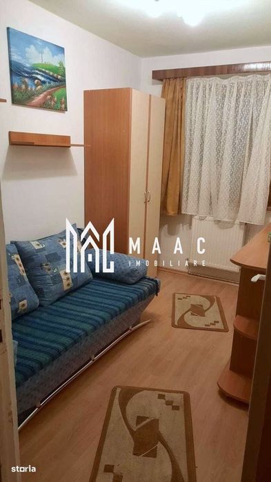 Apartament 3 camere de închiriat | Sibiu, Vasile Aaron
