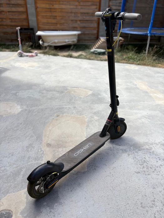 Trotinetă electrică LERGO – pliabilă, stare bună