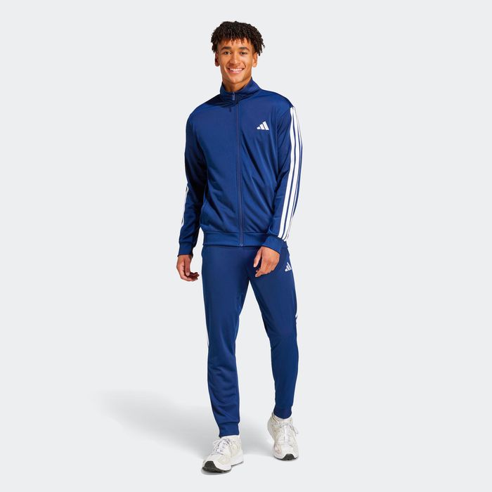Trening pentru Fitness Adidas Albastru - produs resigilat Decathlon