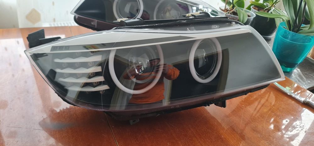 Faruri E90 2011 Custom