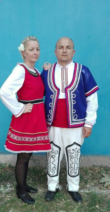 Тракийска женска носия-138 лв