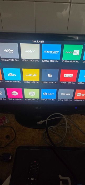 Tv box X96 Max+ 4/64