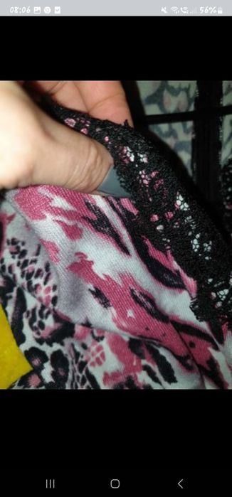 Rochie dama model animal, mărimea M/L