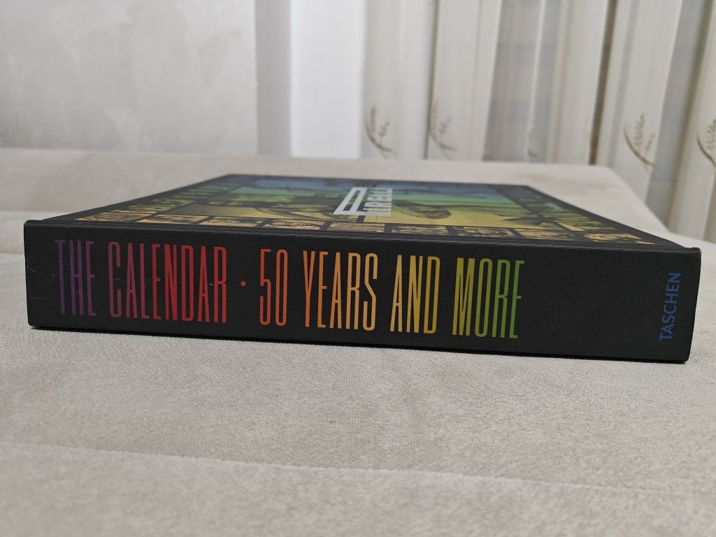 洋書　Pirelli Calendar: 50 Years and More Pirelli. The Calendar. 50 Years and More. TASCHEN Books