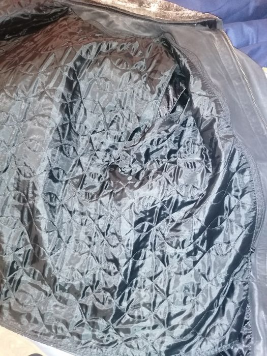 Geacă piele premium