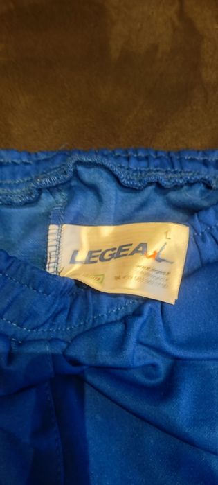 Мъжки футболен анцунг Legea