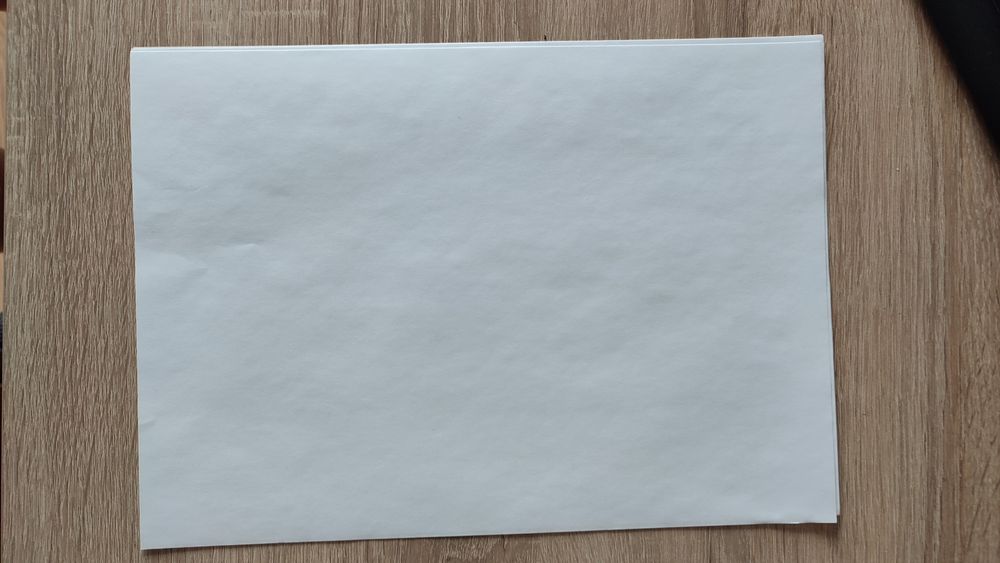 Бумага офисная А4 матовая