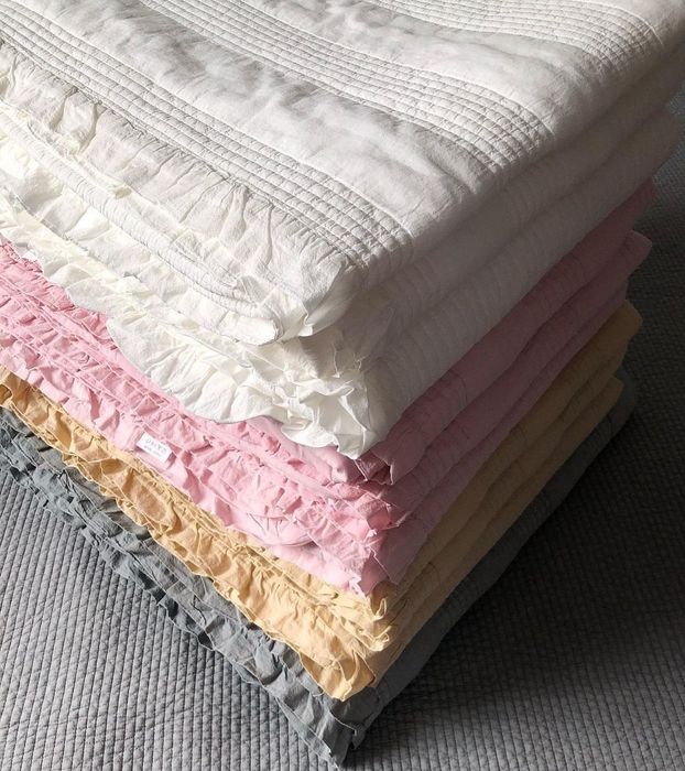 Покрывало, одеяло производство Корея