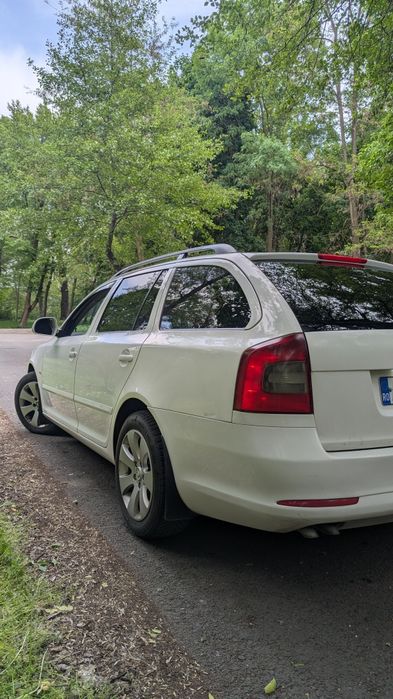 Vând Skoda Octavia 2.0TDI 2010