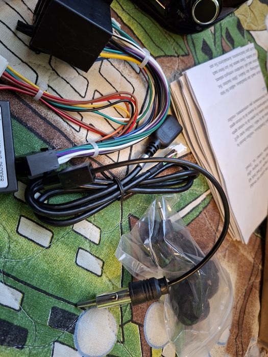 Мултимедия Fiat Punto