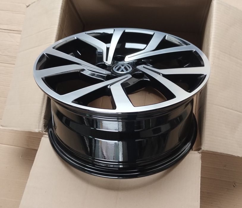 Jante 15 VW Golf 8 7 6 5 Vw Passat  Touran Jetta Caddy 5 x 112 R16