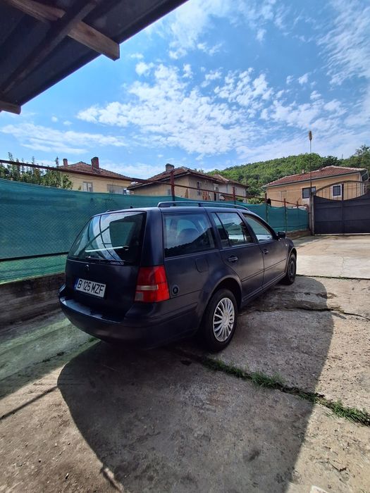 Golf 4 2.0 metan benzin