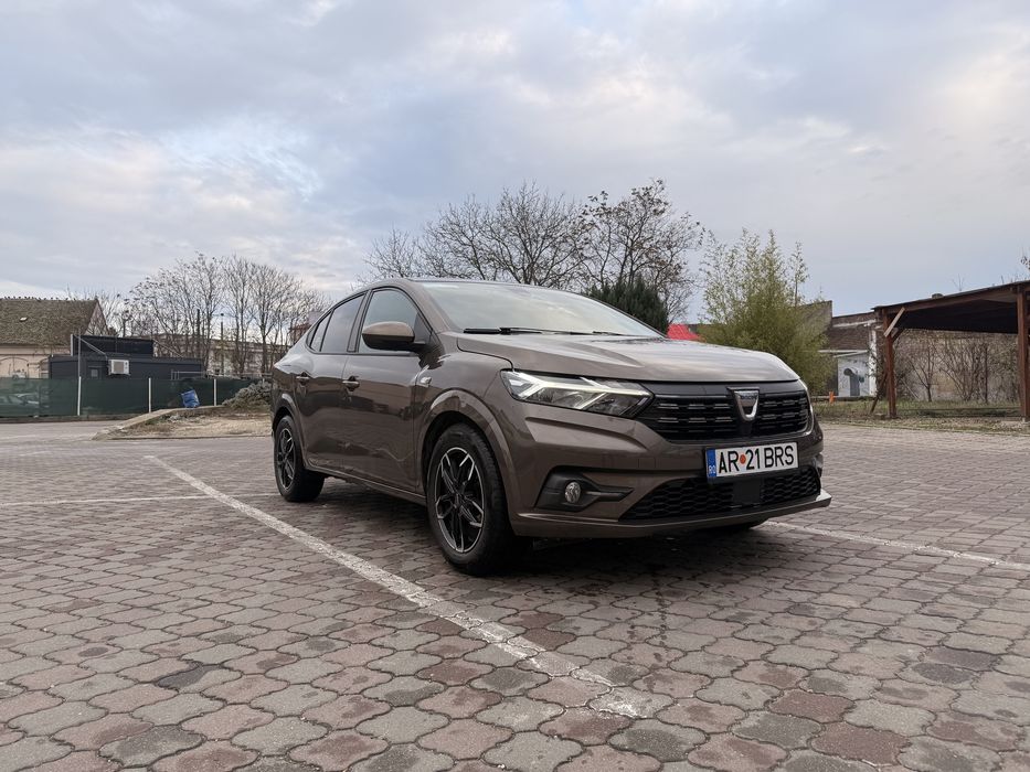 Dacia Logan 3 04.2022