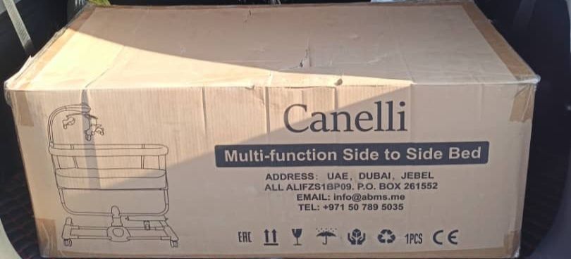 Детская кровать люлька возможно отправка в ташкент