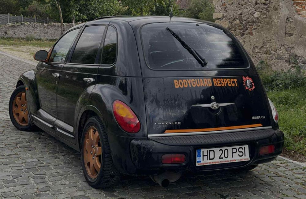 Vând/Schimb Chrysler PT cruiser