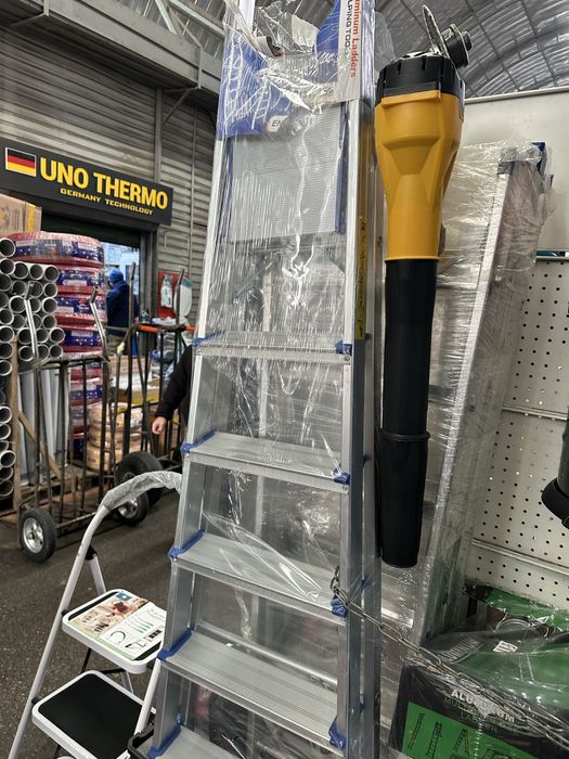 Стремянка-трансформер