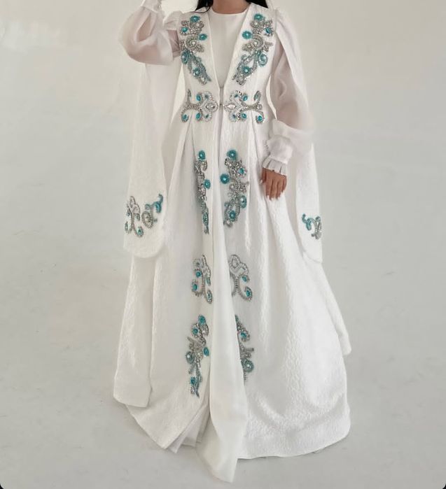 Свадебная платья, кәжәкәй