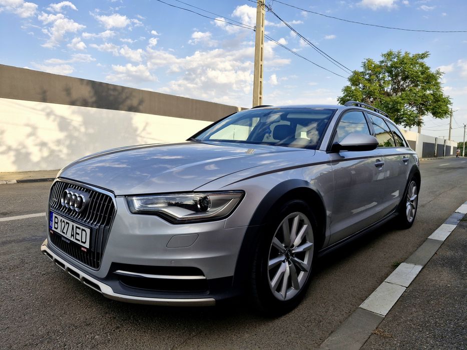 Audi A6 Allroad