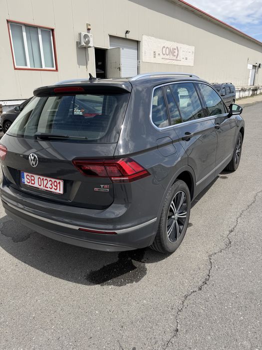 VOLKSWAGEN Tiguan 2017 — imagine 5