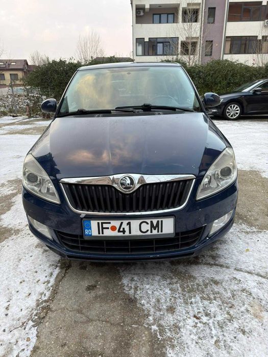 Skoda Fabia Break