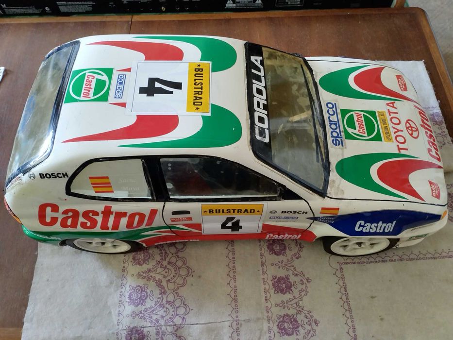 Кола Рали Албена