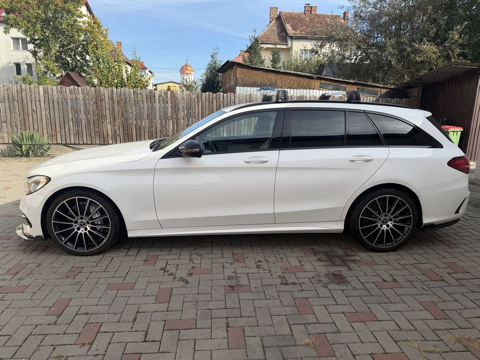 Vand Mercedes C 220d