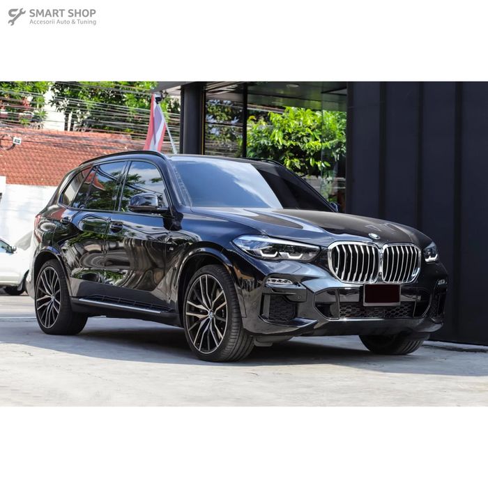 Praguri Trepte Laterale BMW X5 G05 (2018 -up)