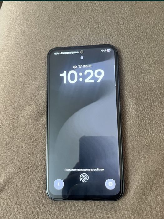 Samsung a54 5g black