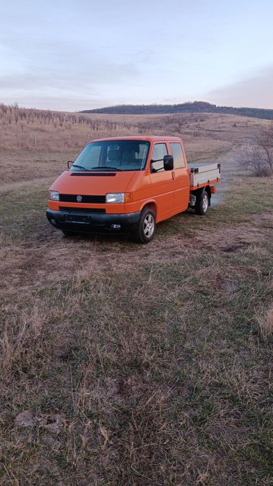 wv t4 doka transporter