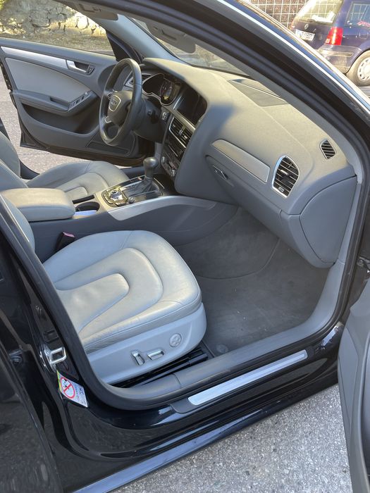 Audi  a4 brek automat 8 viteze