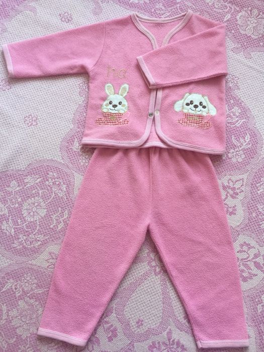 Костюм детский флисовый