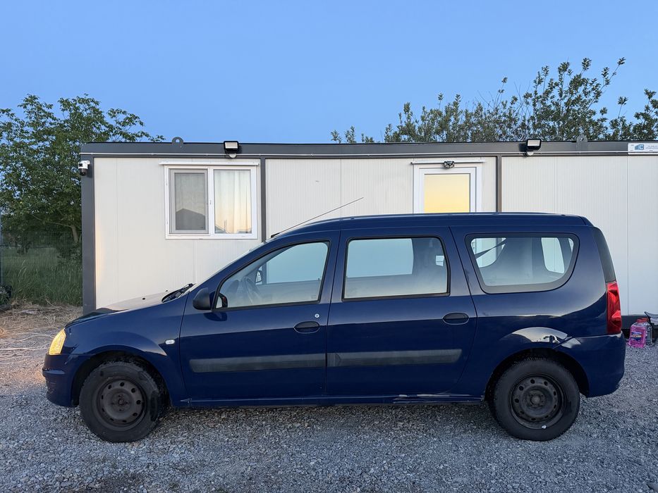 DACIA Logan MCV 2009 — imagine 3