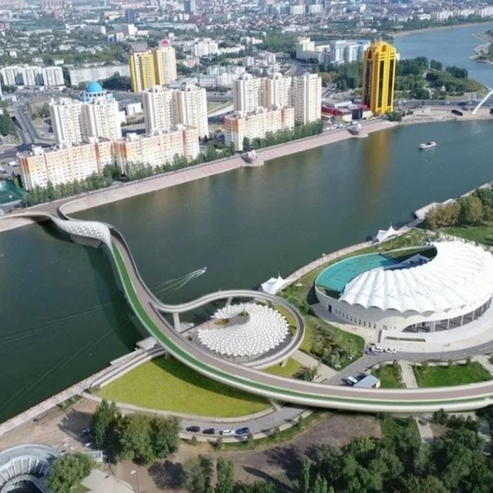 Экскурсионные туры по Астане и пригородам.