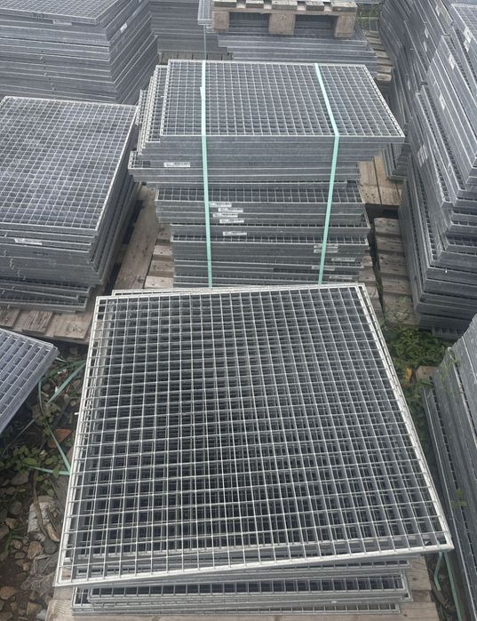 Grătare zincate super calitate