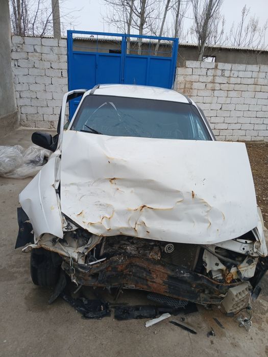 Автомобиль битая