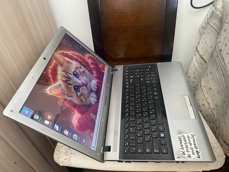 Samsung intel core i5/Nvidia GeForce