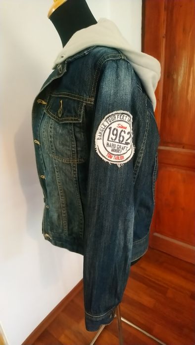 M 40/42 geacă Tom Tailor Nouă