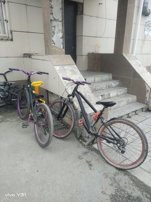 Продаю велосипед